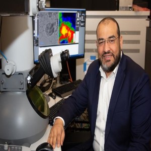 محمد
حسن أستاذ الفيزياء والعلوم البصرية بجامعة أريزونا الأمريكية